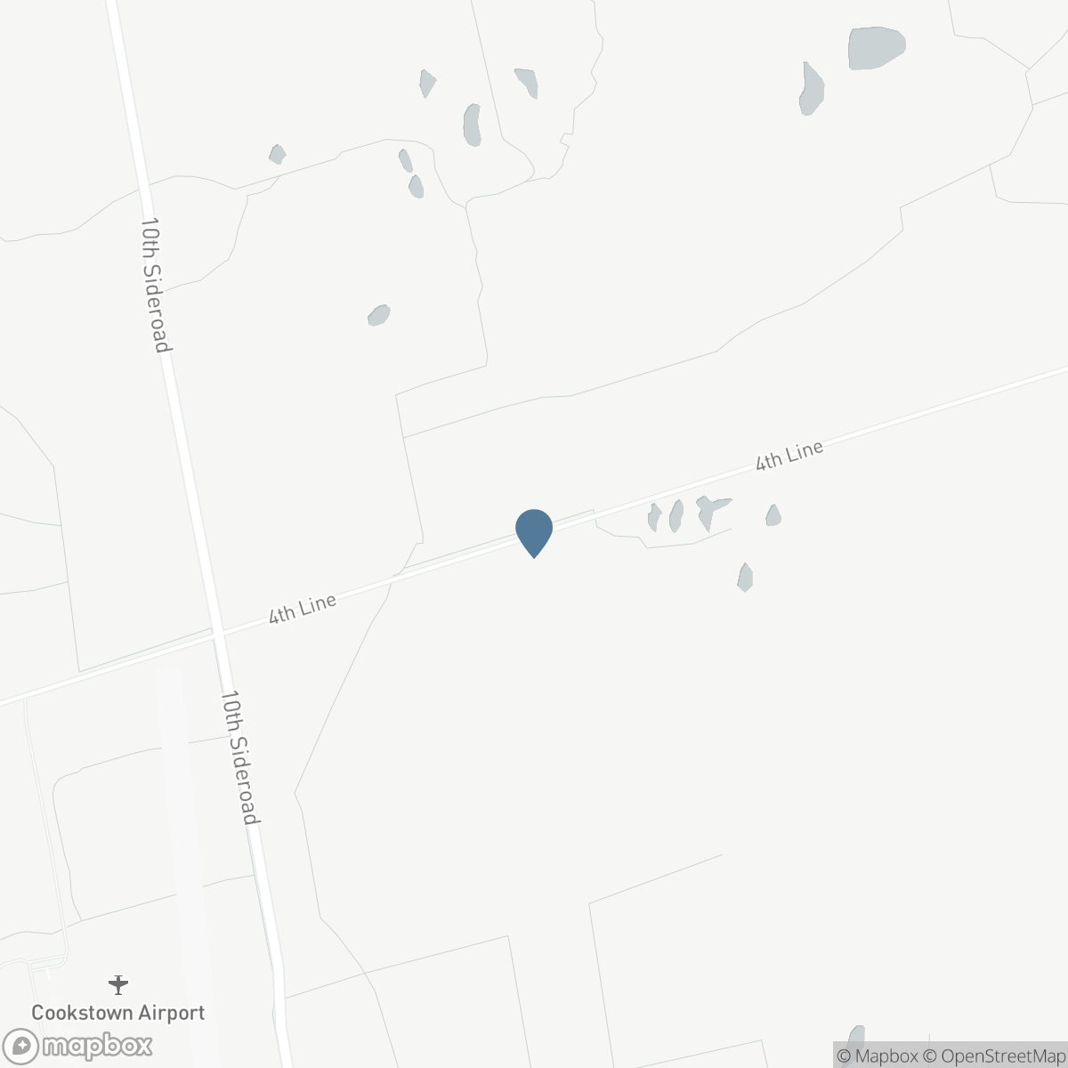 2386 4TH LINE, Churchill, Ontario L0L 1K0